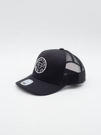 Crest X MP Trucker Black