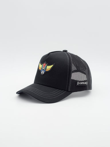 Goldorak Mask Truker Hat - La Tienda de las Gorras