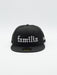 59FIFTY Familia LATIGO Negra - La Tienda de las Gorras