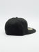 59FIFTY Familia LATIGO Negra - La Tienda de las Gorras