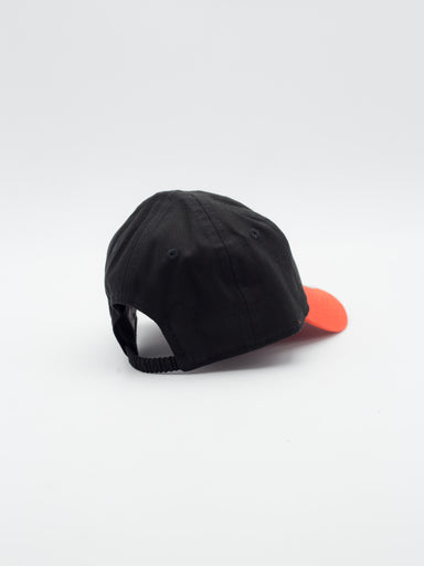 9FORTY Looney Tunes Character Duffy Duck  Black (Niño) - La Tienda de las Gorras