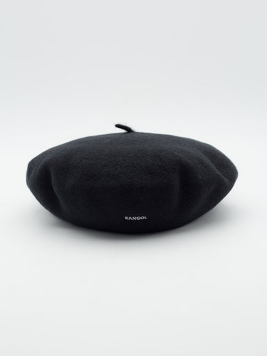Modelaine Beret Black - La Tienda de las Gorras