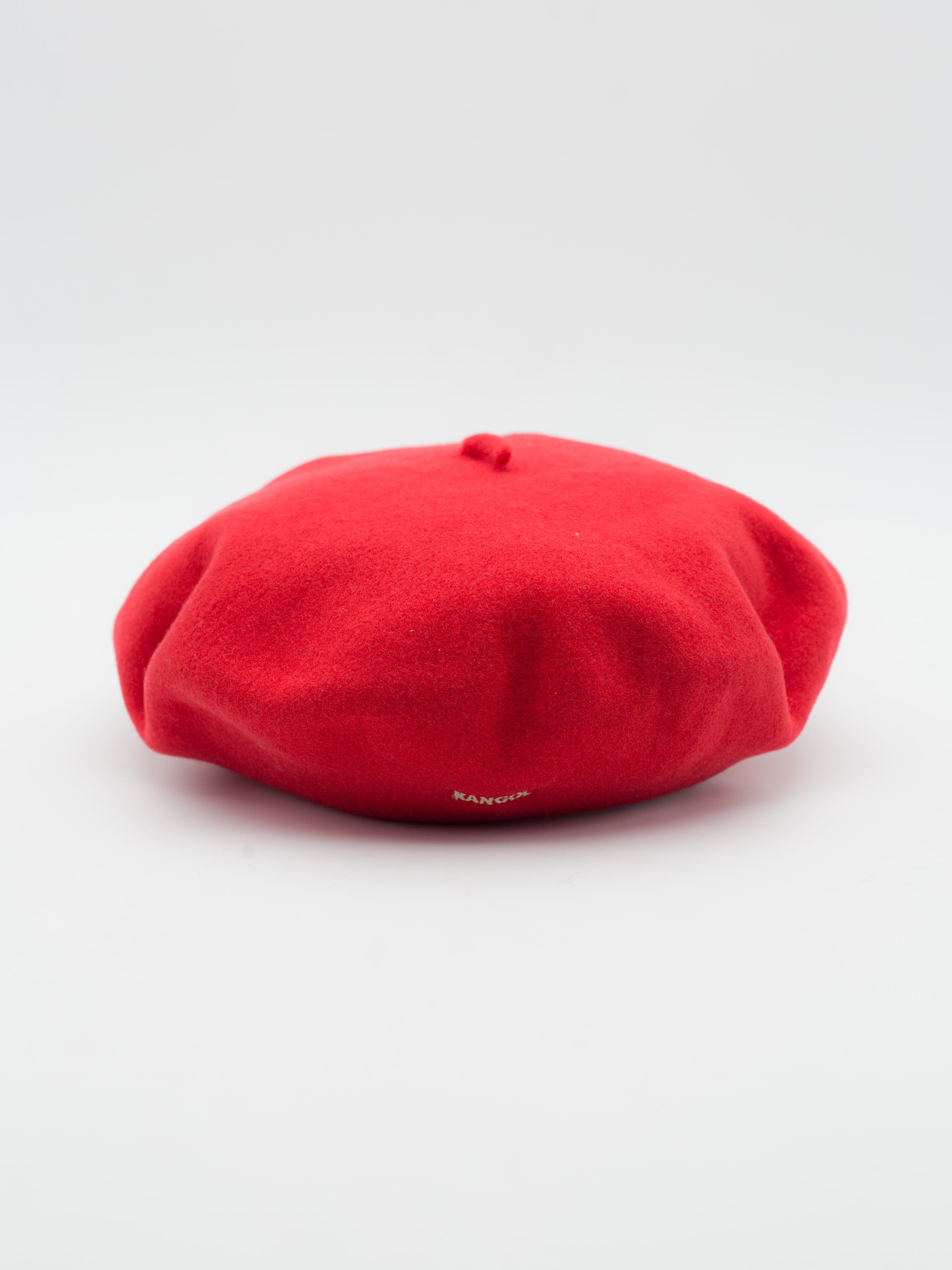 Modelaine Beret Red - La Tienda de las Gorras
