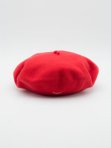 Modelaine Beret Red - La Tienda de las Gorras