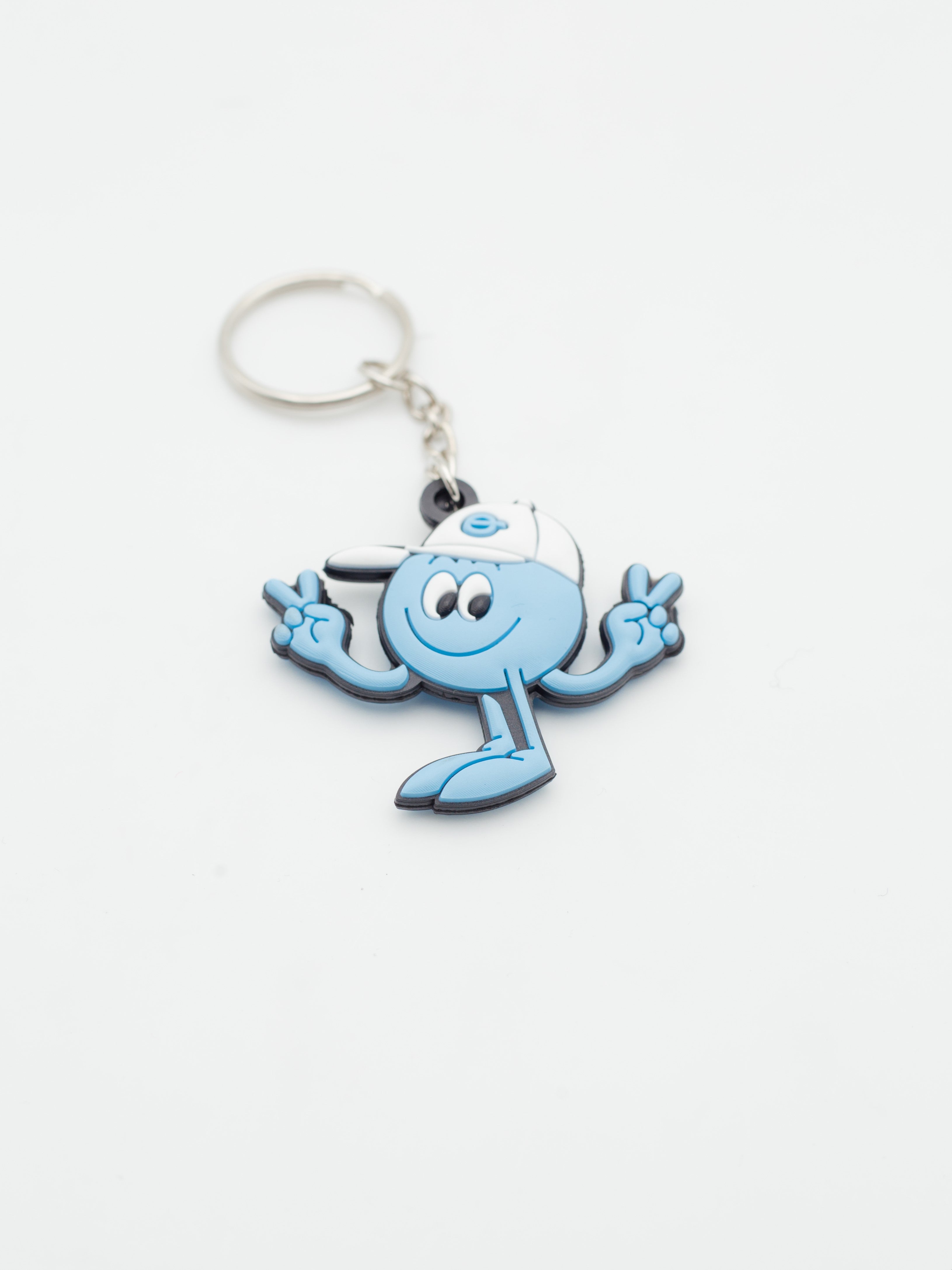 Llavero Mascota LTDLG - La Tienda de las Gorras