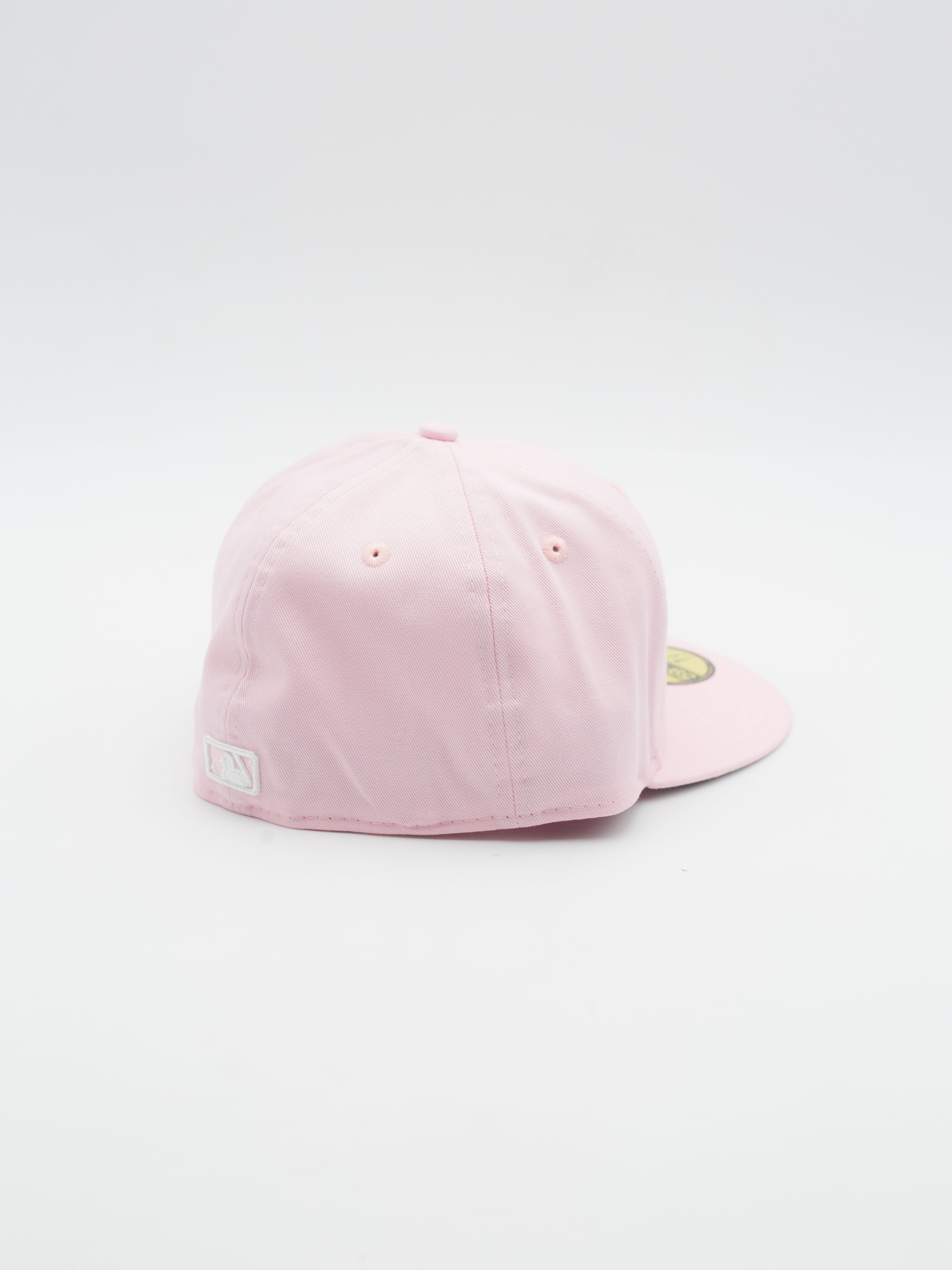 59FIFTY Pastel Oakland Athletics Pink