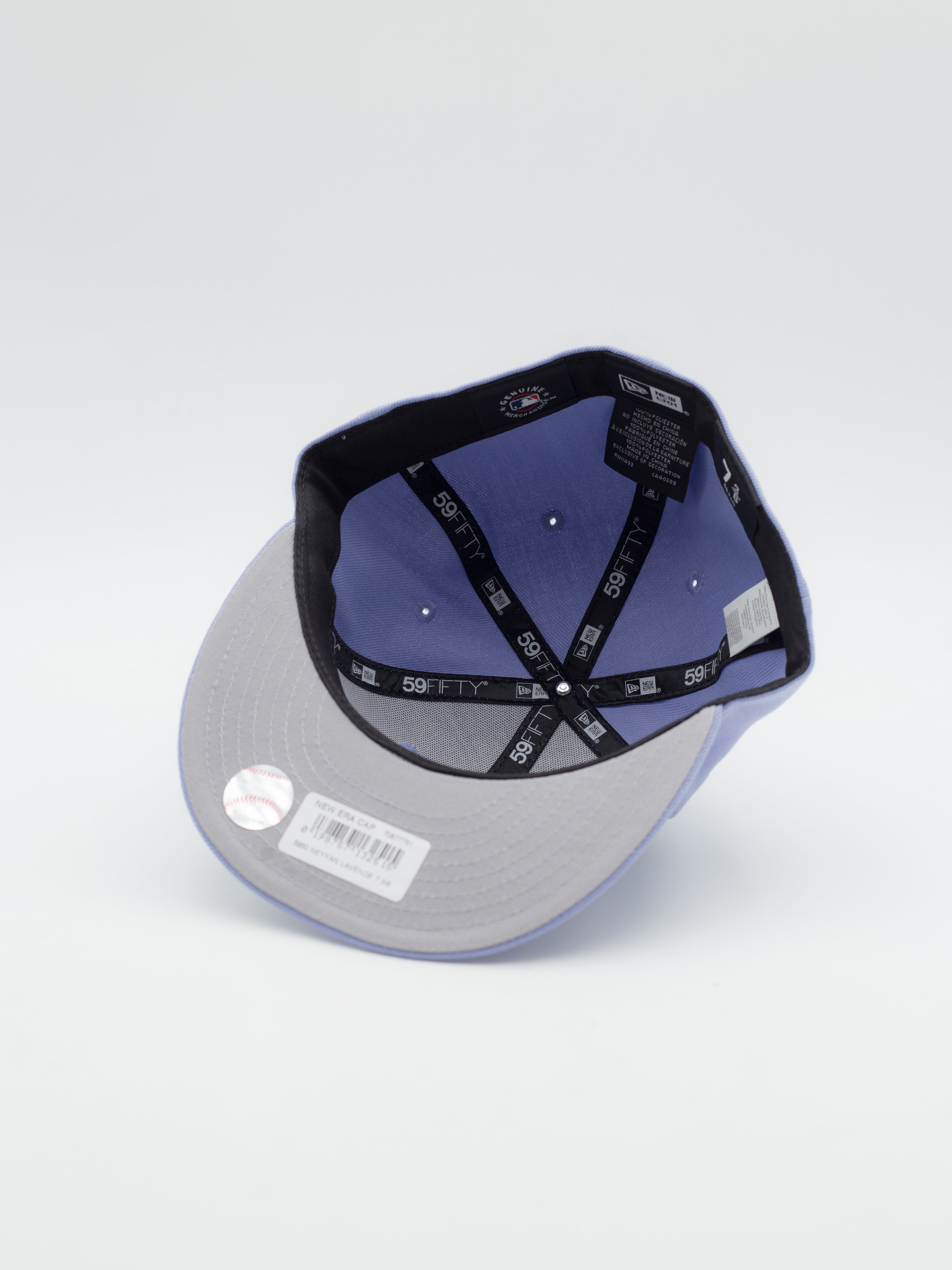 59FIFTY Cake New York Yankees Lavender
