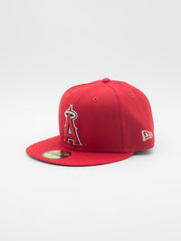 59FIFTY Essential de Los Angeles Angels - La Tienda de las Gorras