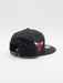 9FIFTY Chicago Bulls Black - La Tienda de las Gorras