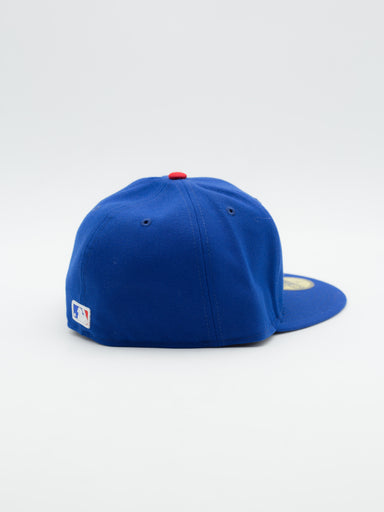 59FIFTY Authentic On Field Game Chicago Cubs - La Tienda de las Gorras