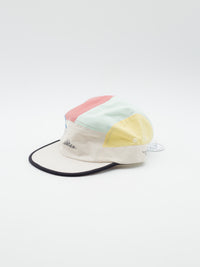 Trail Packable 5 Panel Hat Lunar