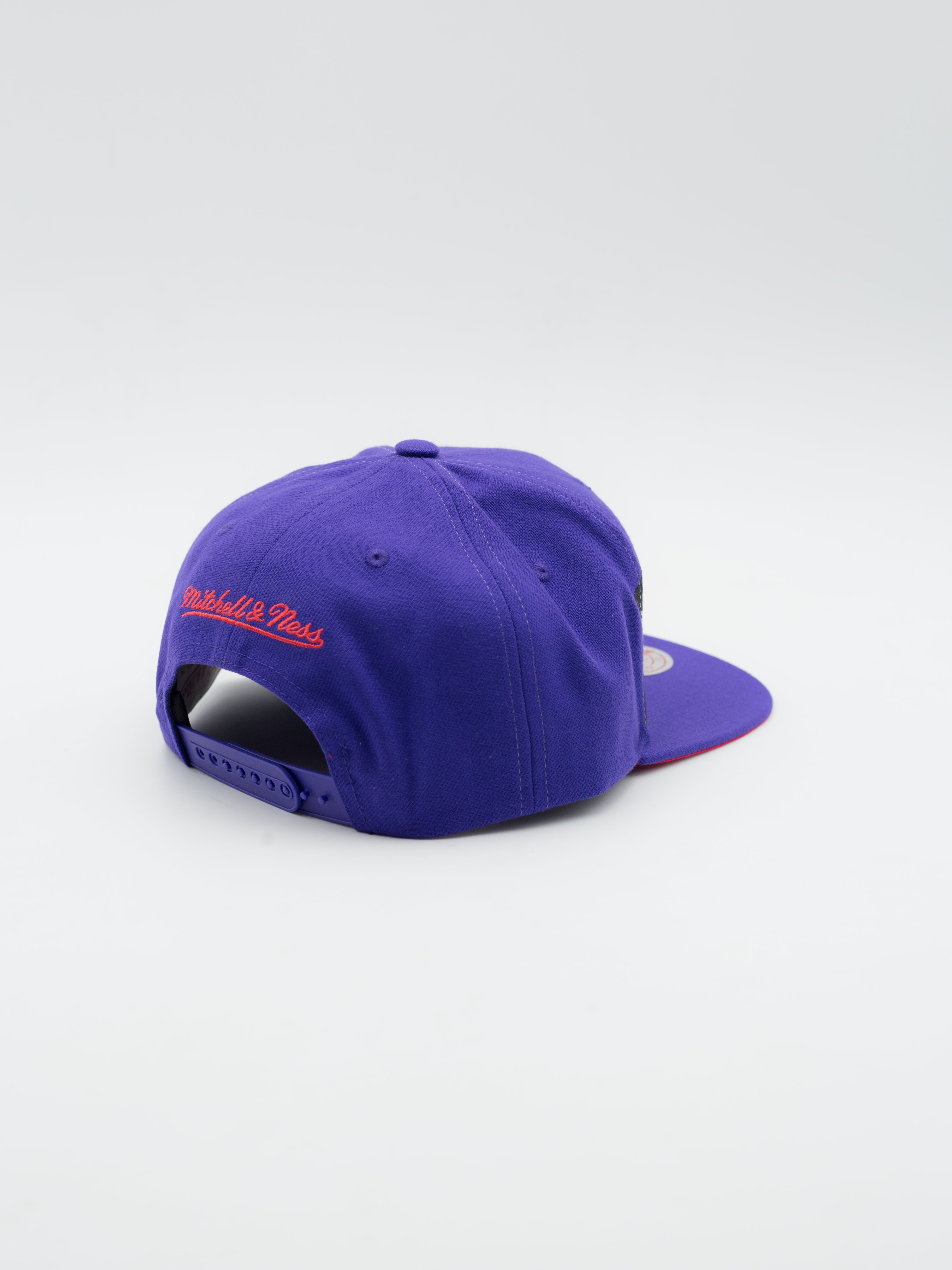 Full Frontal Toronto Raptors Snapback