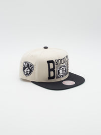 Speed ​​Zone Brooklyn Nets Snapback