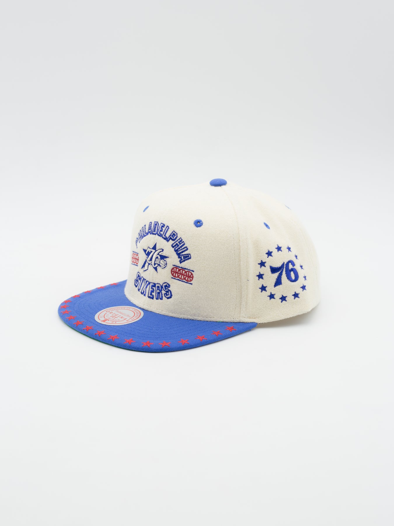 Gorras de Philadelphia 76ers