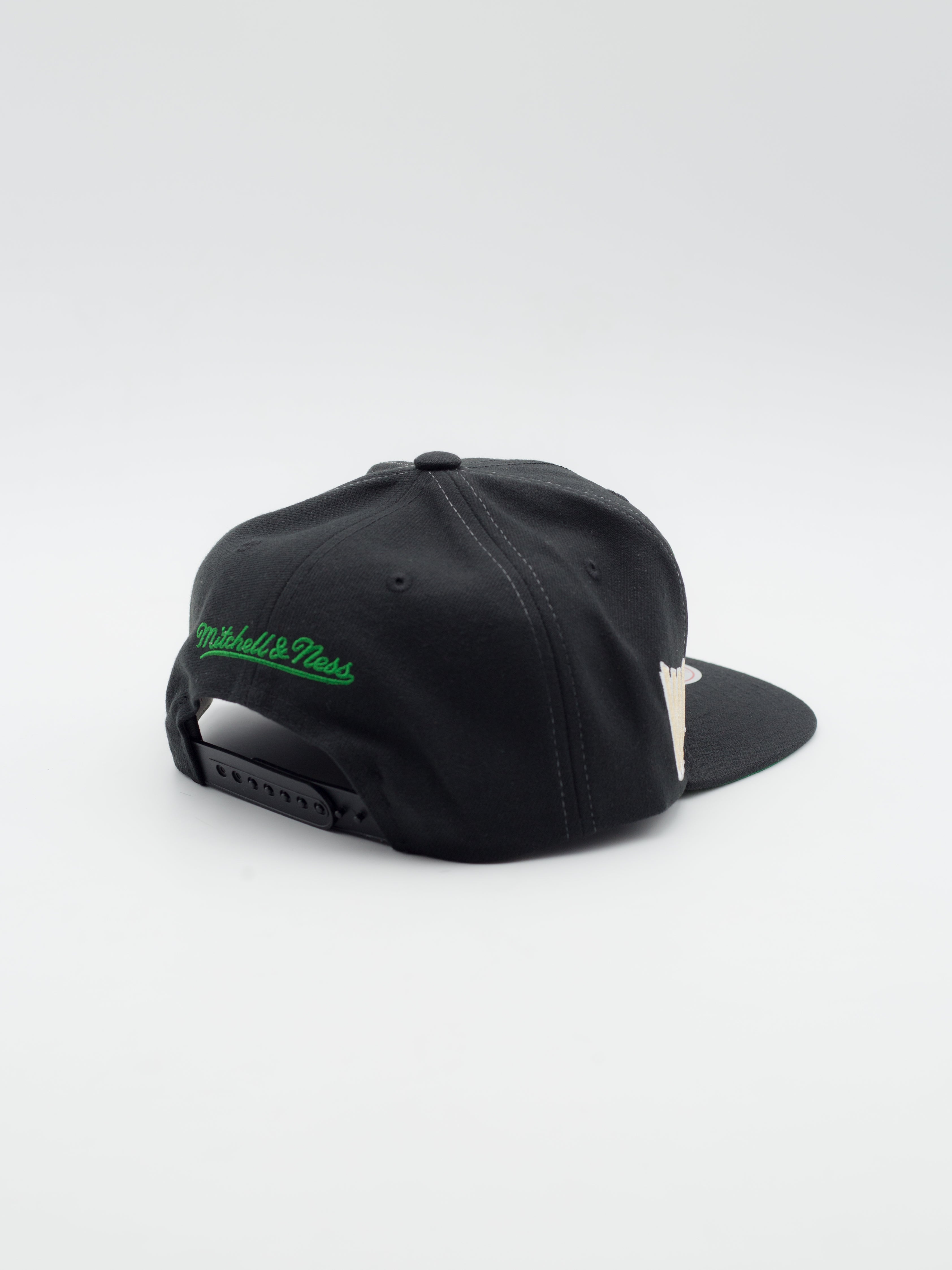 World Champs Boston Celtics Snapback