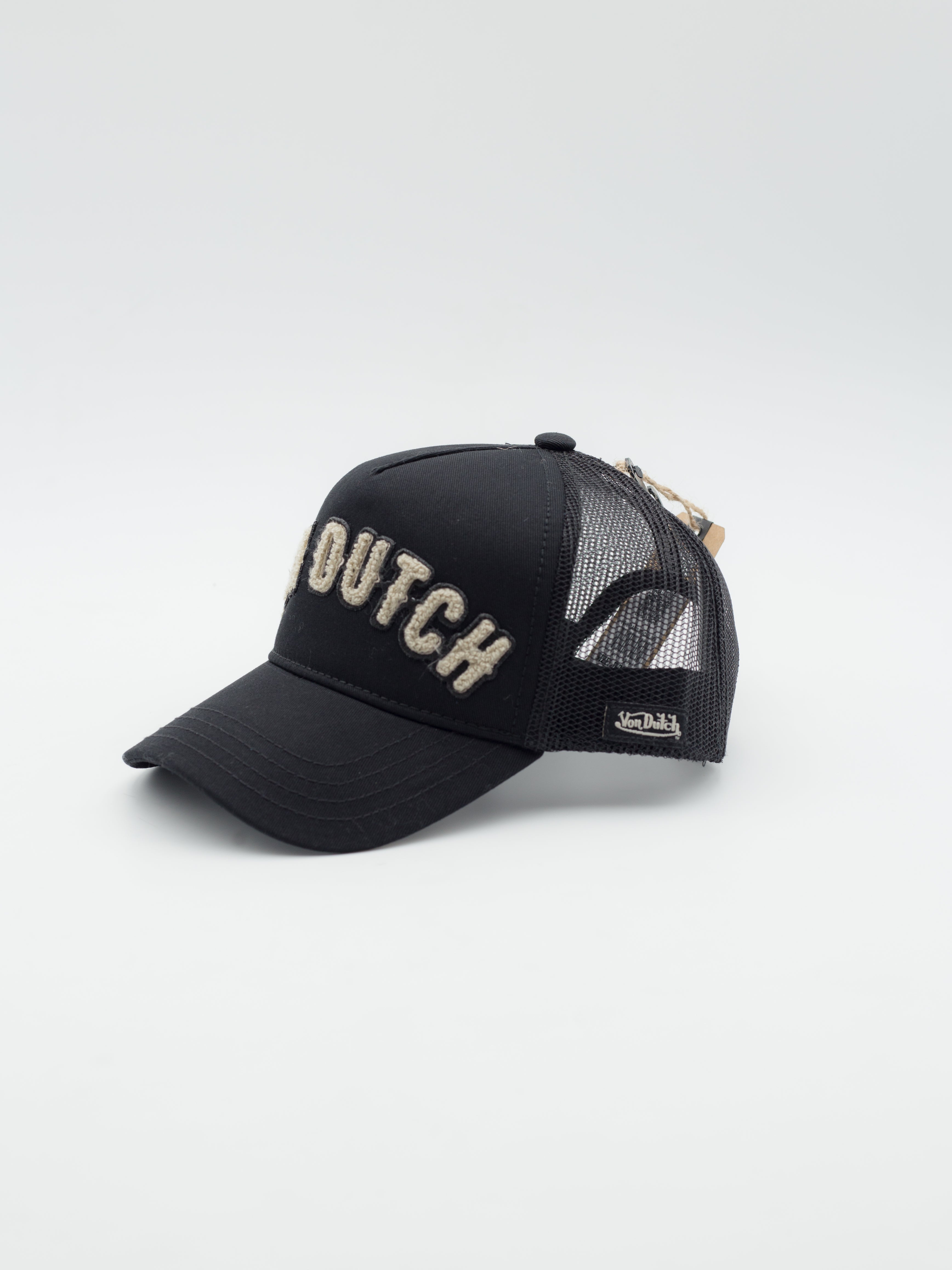Buckl Nv Trucker Black (Kids)