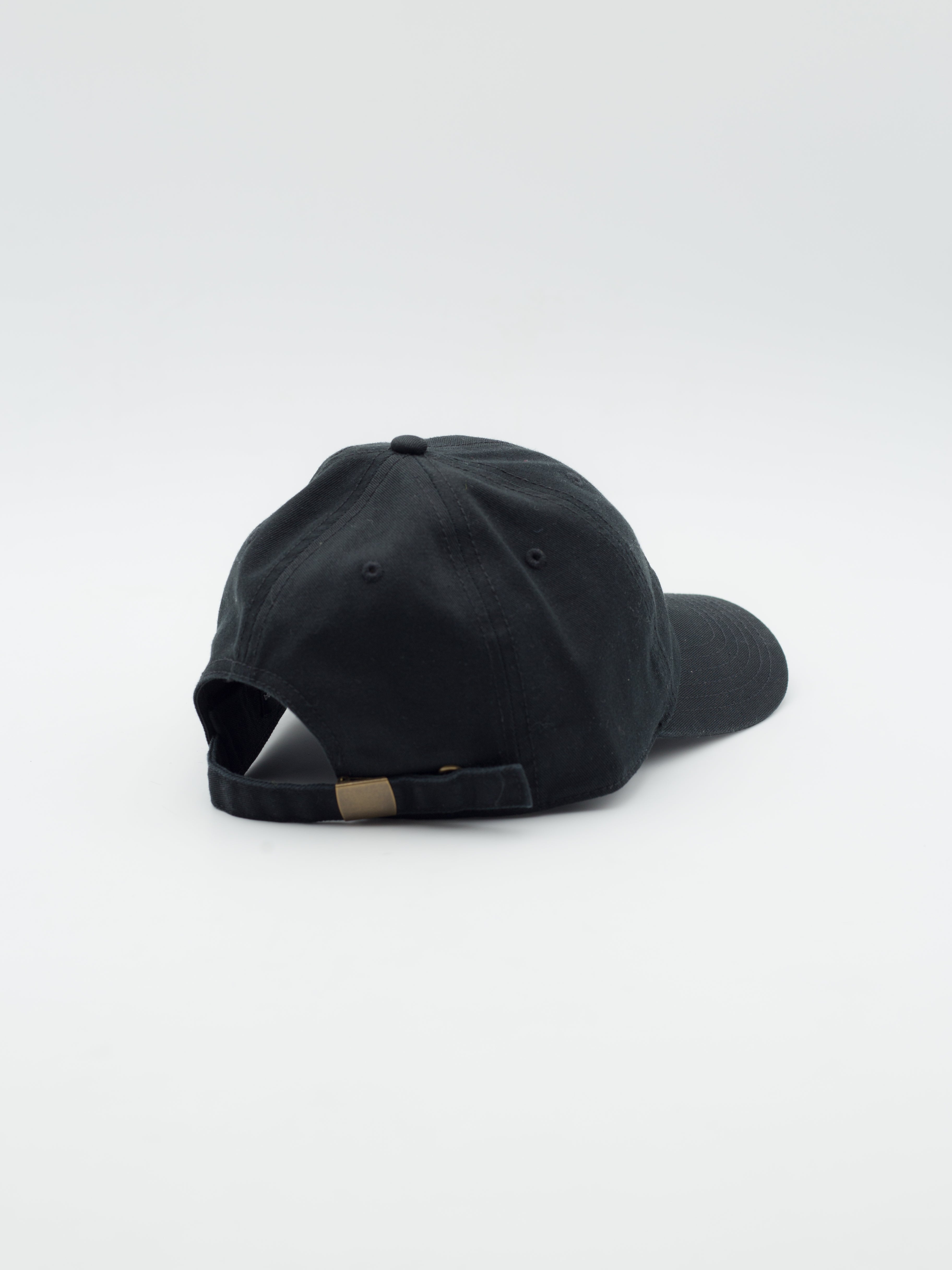 We Love BCN Dad Hat Black