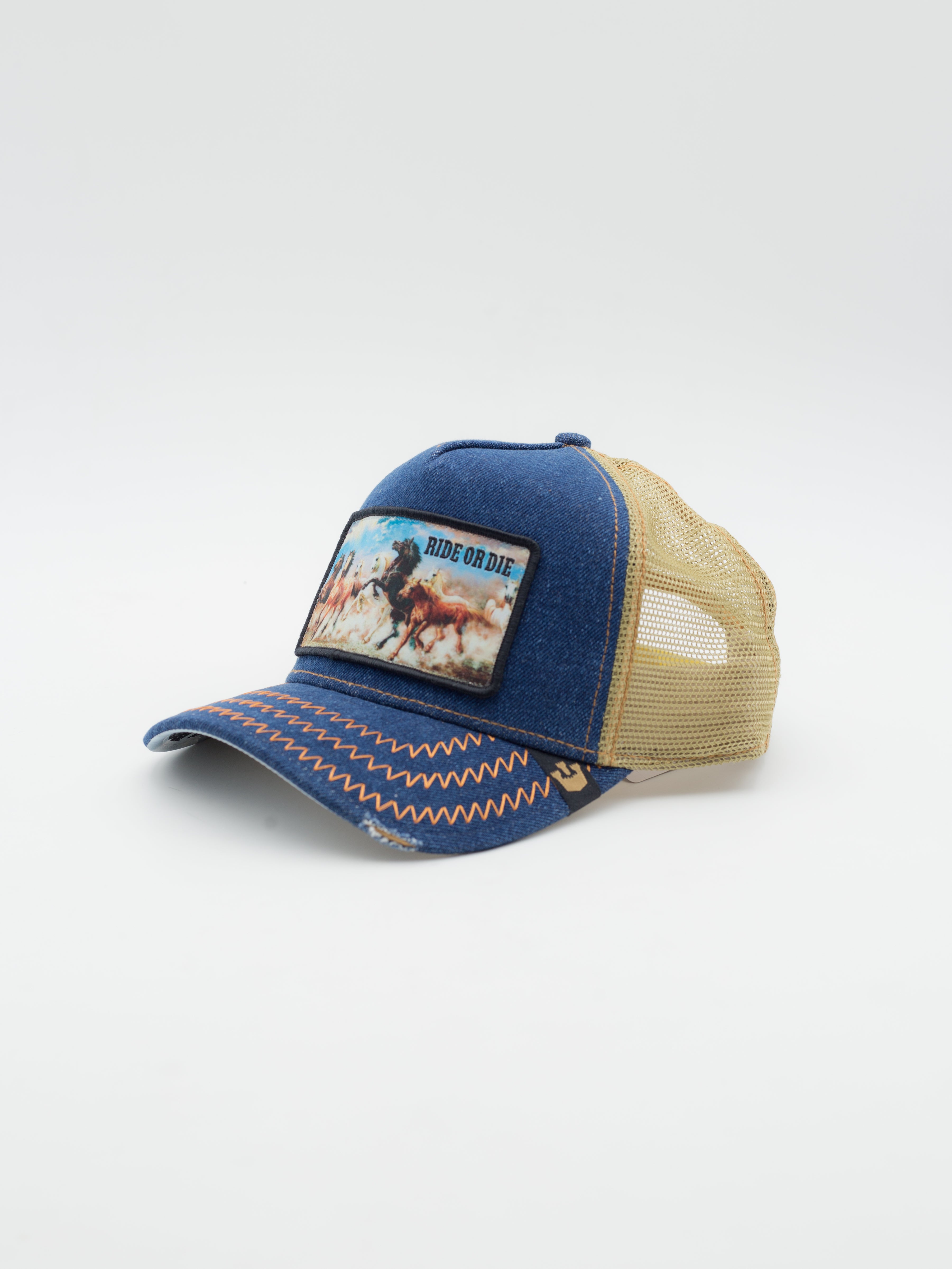 Ride or Die Trucker