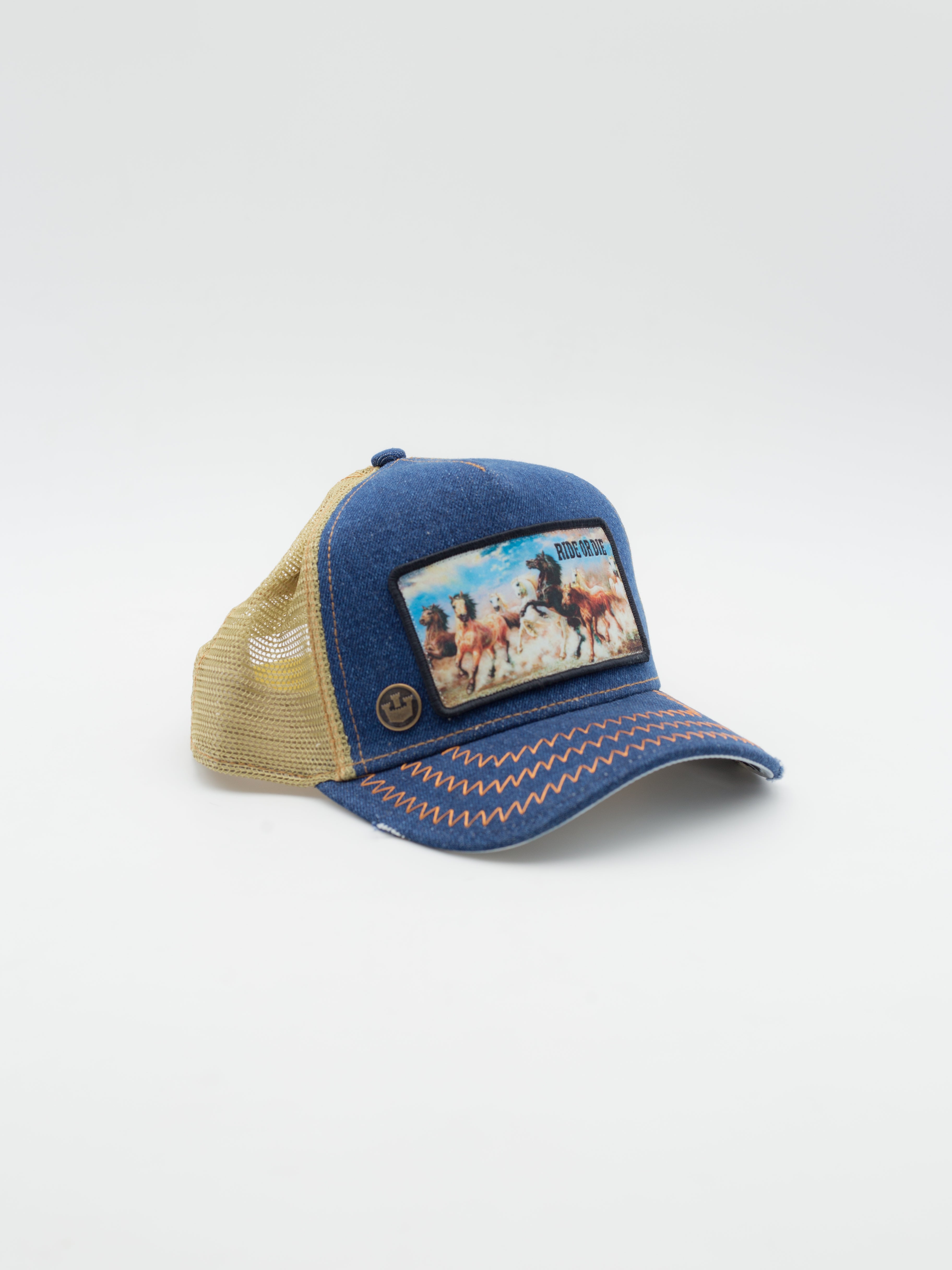 Ride or Die Trucker