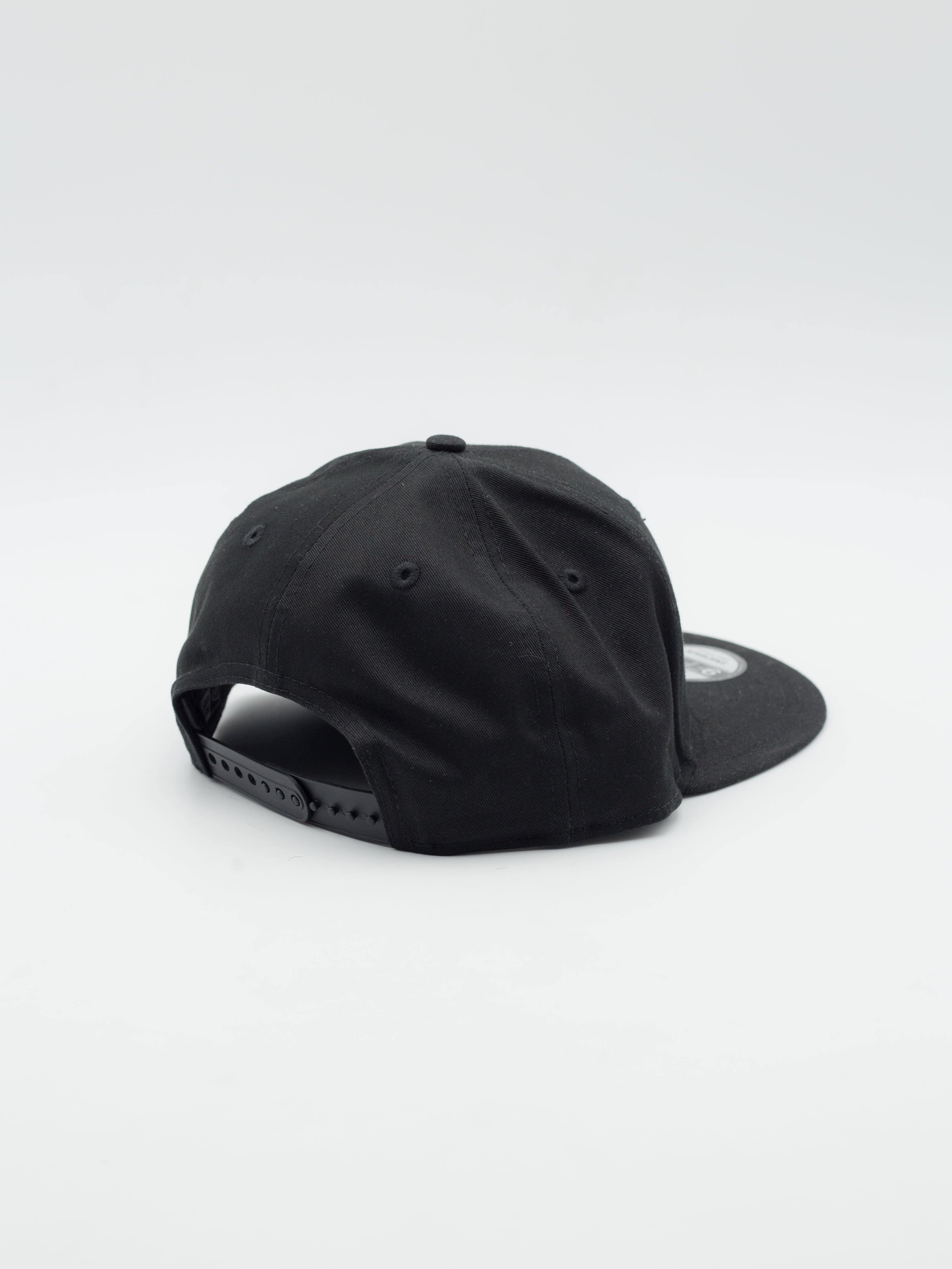 9Fifty Black on Black Los Angeles Dodgers