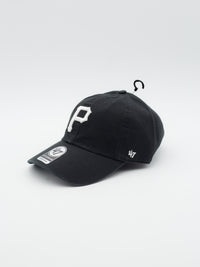 CLEAN UP Pittsburgh Pirates Black/White