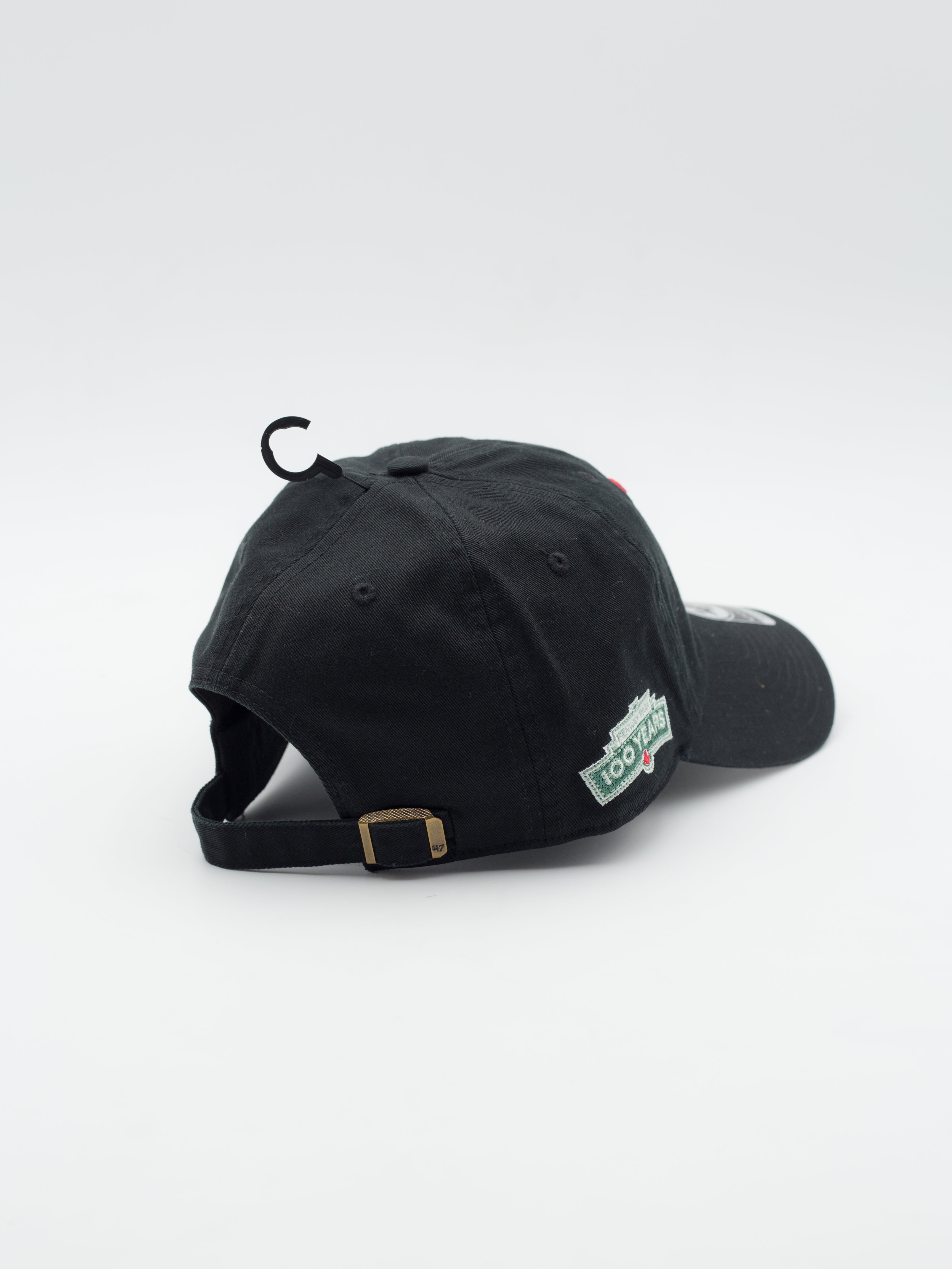 CLEAN UP 100 Years Boston Red Sox Black