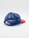 Mack Trucks Twill Valin Patch Trucker Hat - La Tienda de las Gorras