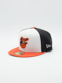 59FIFTY AC Perf Baltimore Orioles - La Tienda de las Gorras