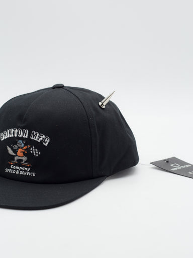 Pincho metálico decoración gorra - La Tienda de las Gorras