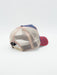 Freedom Trucker Navy/Red/Beige - La Tienda de las Gorras