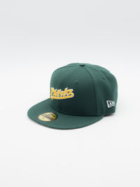 59FIFTY Katakana Collection Oakland Athletics Hyperfly x New Era