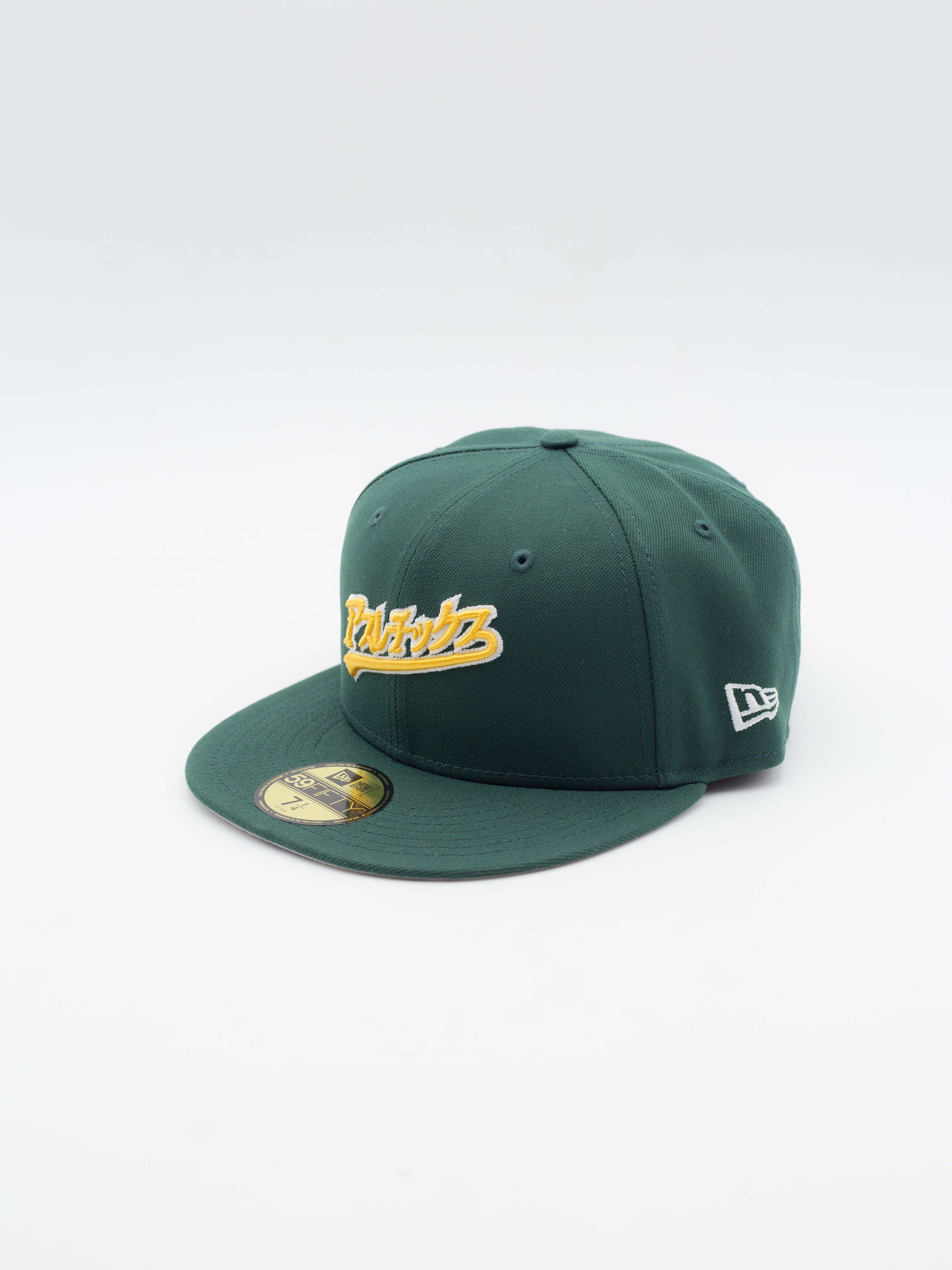 59FIFTY Katakana Collection Oakland Athletics Hyperfly x New Era