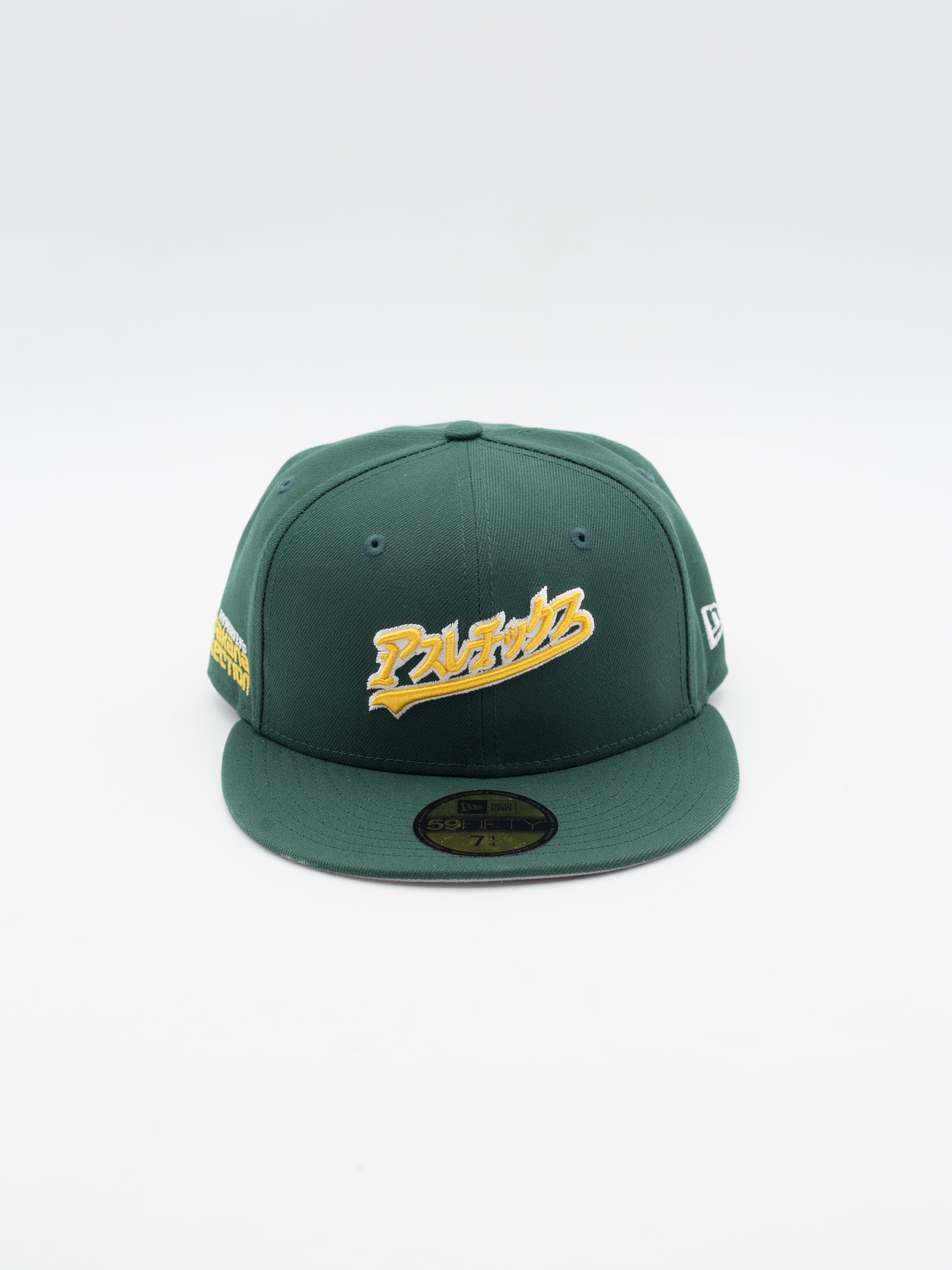 59FIFTY Katakana Collection Oakland Athletics Hyperfly x New Era