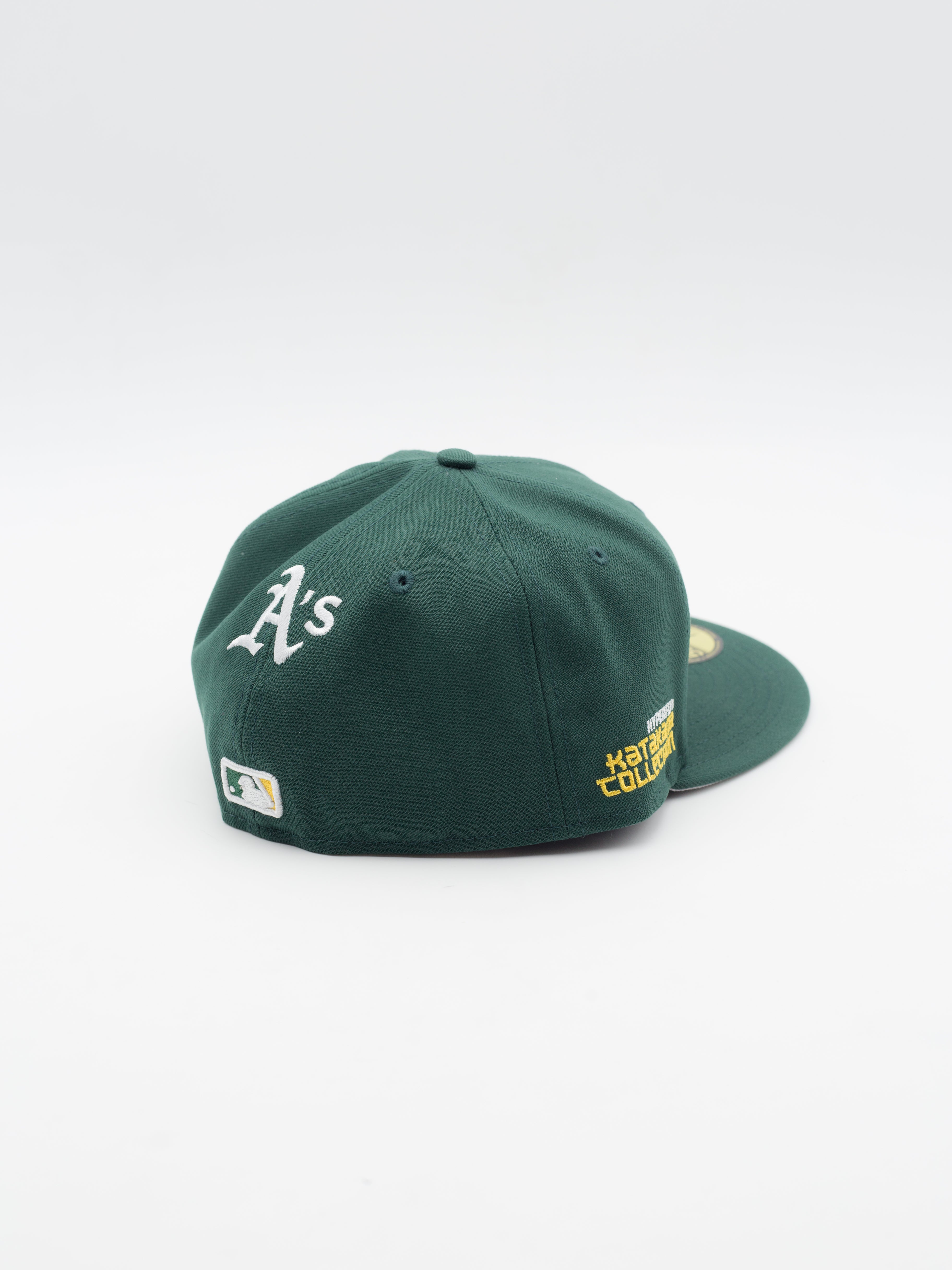 59FIFTY Katakana Collection Oakland Athletics Hyperfly x New Era