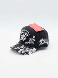 Morning Haze Philadelphia 76ers Pro Crown Snapback