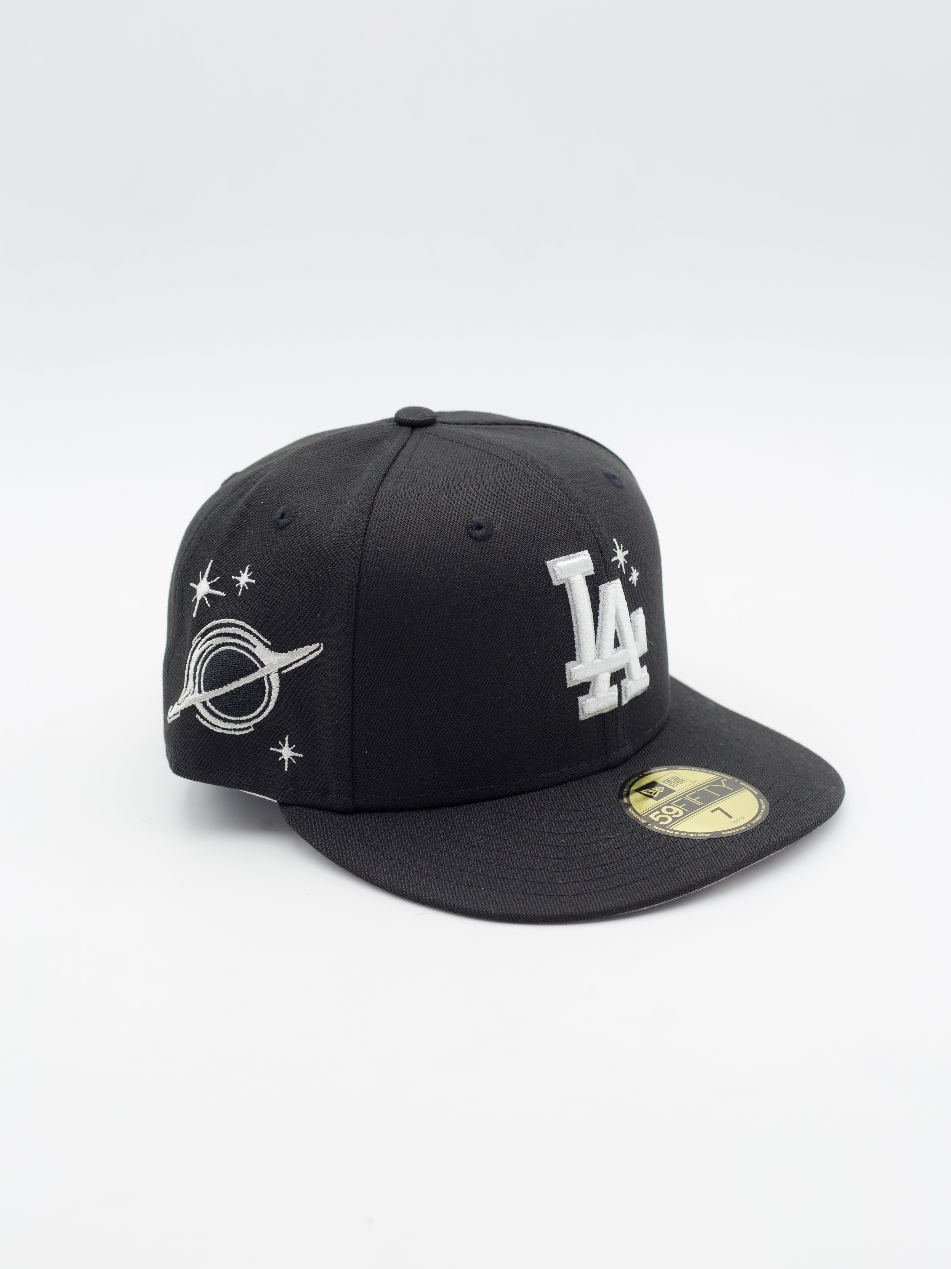59FIFTY Planet Icon Los Angeles Dodgers Black
