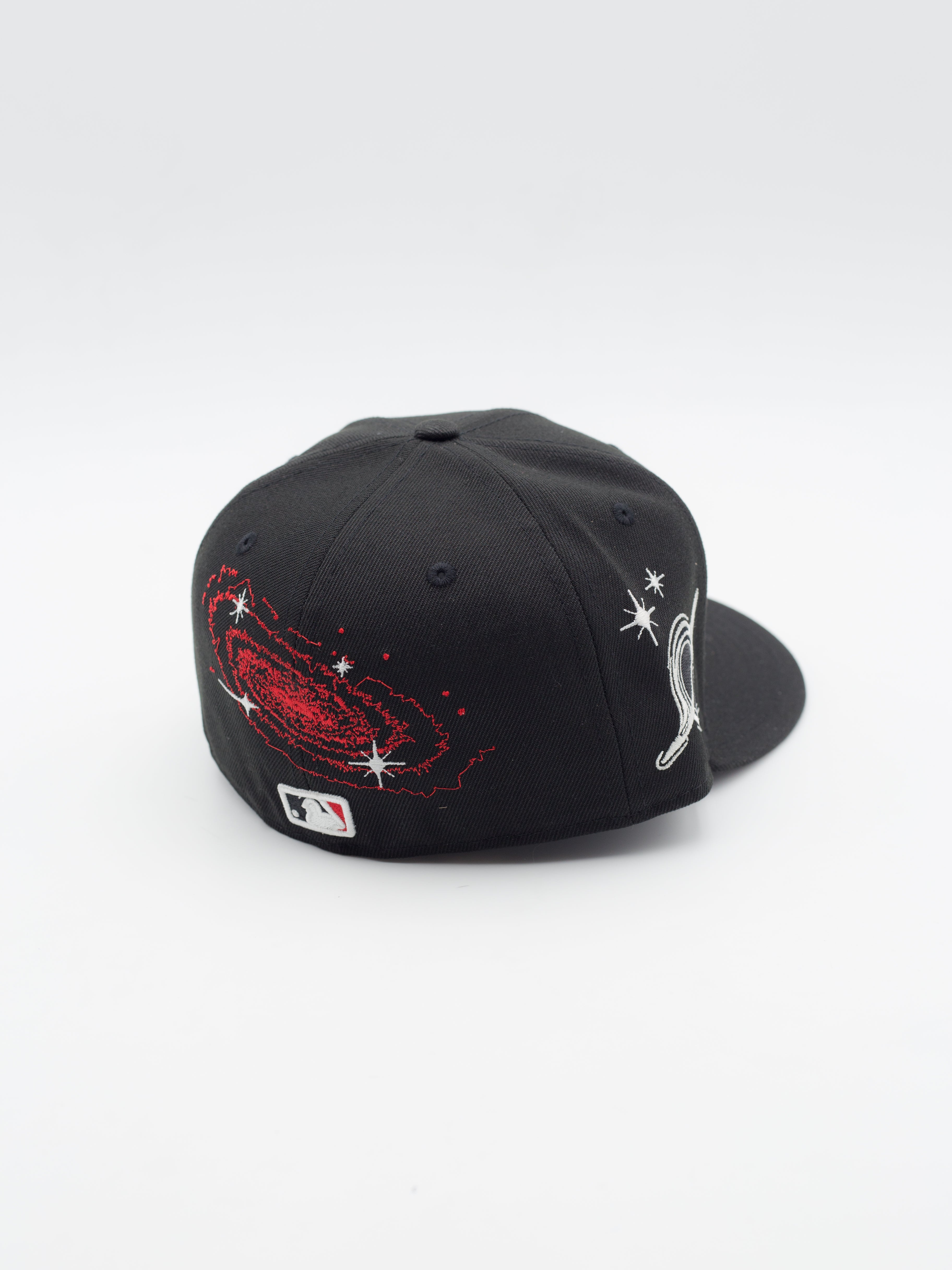 59FIFTY Planet Icon Los Angeles Dodgers Black