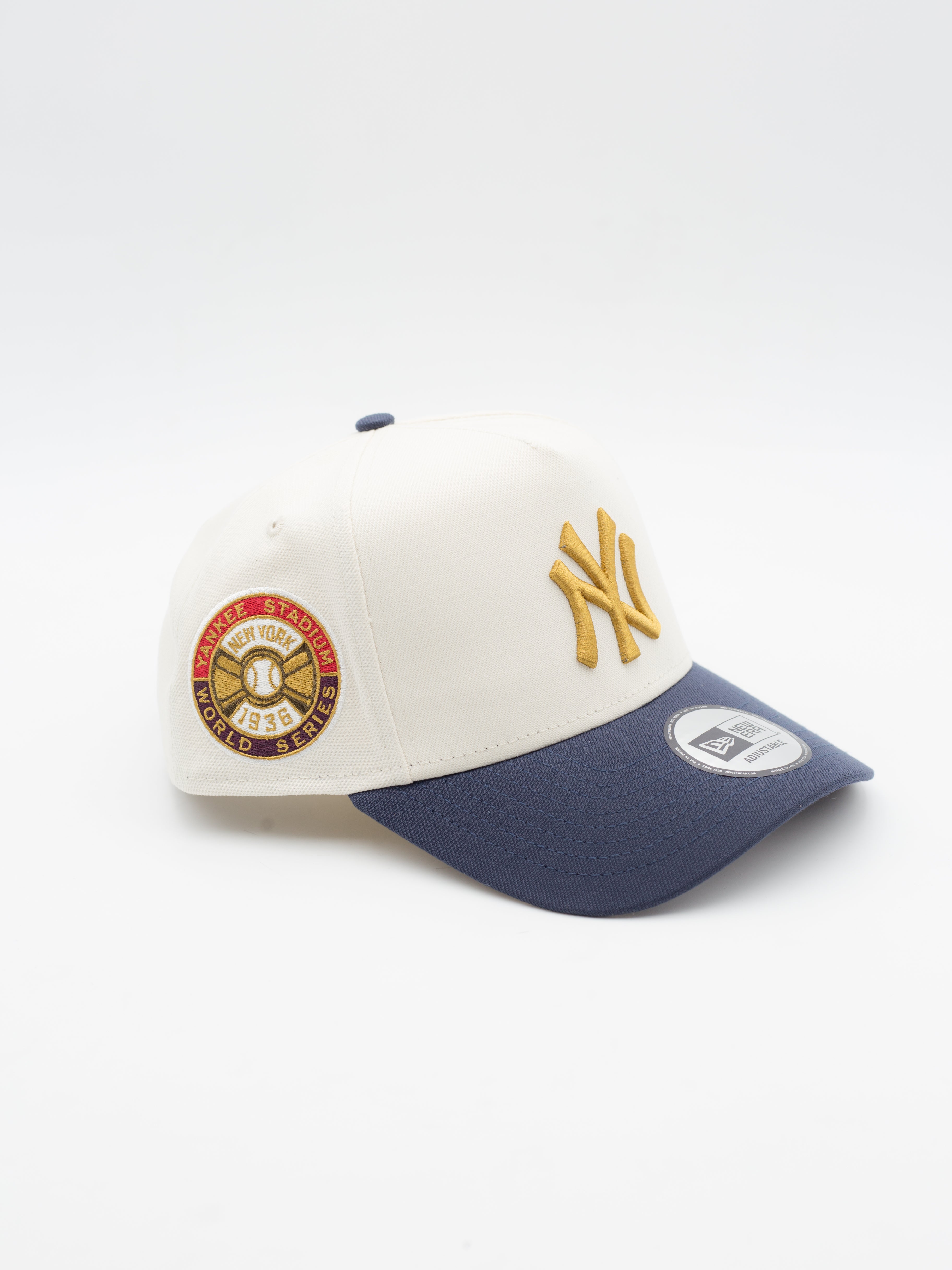 9FORTY World Series Patch E-Frame New York Yankees