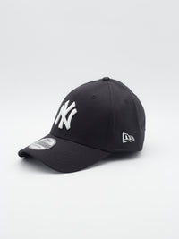 39THIRTY  New York Yankees Black/White - La Tienda de las Gorras