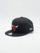 9FIFTY Team Side Patch Chicago Bulls Snapback - La Tienda de las Gorras