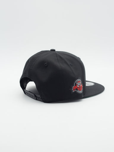 9FIFTY Team Side Patch Chicago Bulls Snapback - La Tienda de las Gorras