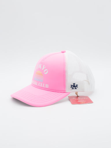 Riptide Valin Tokio Social Club Trucker - La Tienda de las Gorras