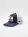 Twill valin patch Dog Mack Trucks trucker - La Tienda de las Gorras