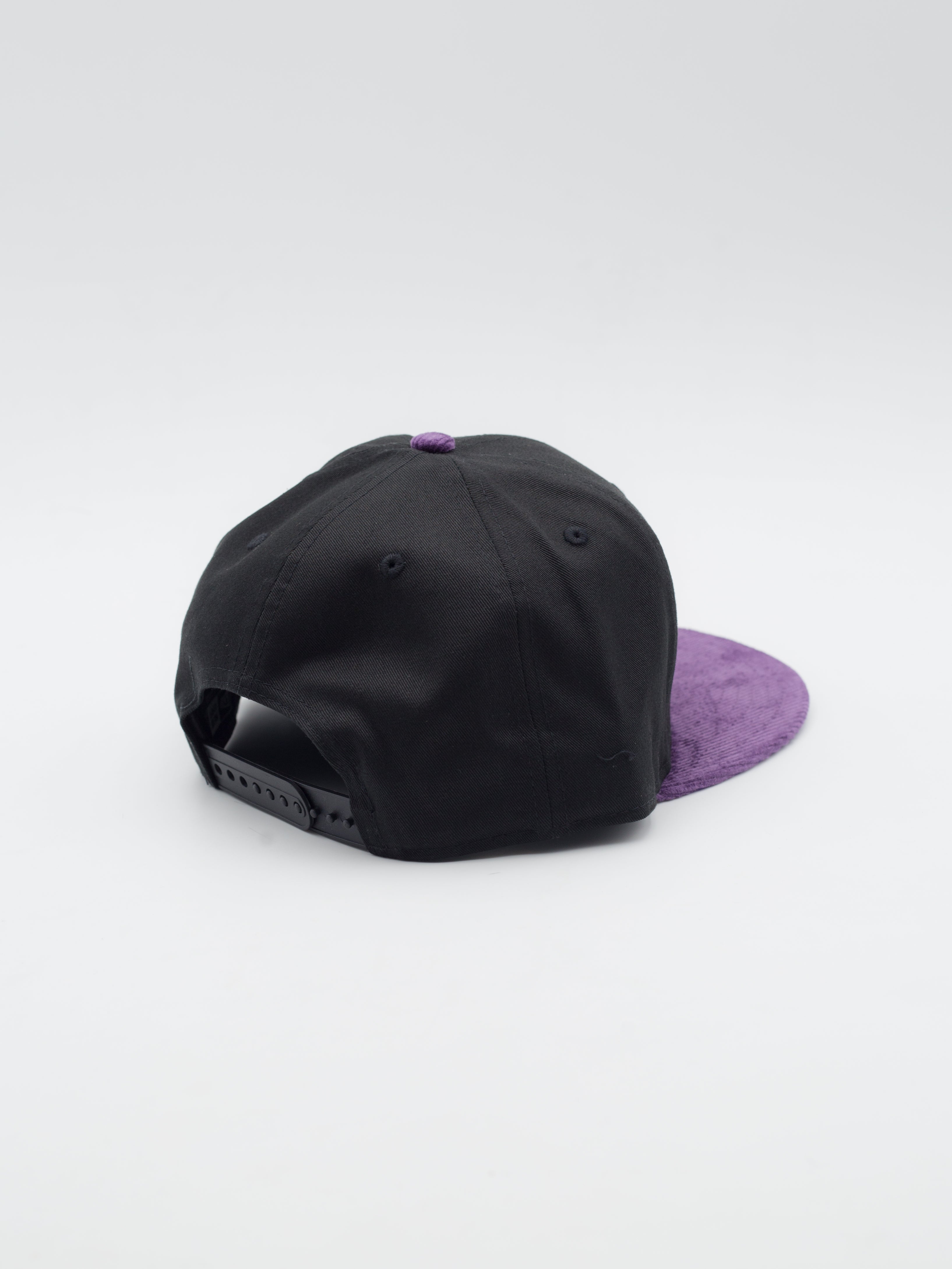 9FIFTY Joker Script Black