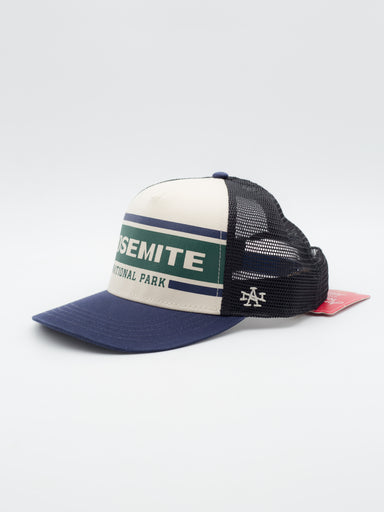 Sinclair Yosemite Natiaonal Trucker - La Tienda de las Gorras