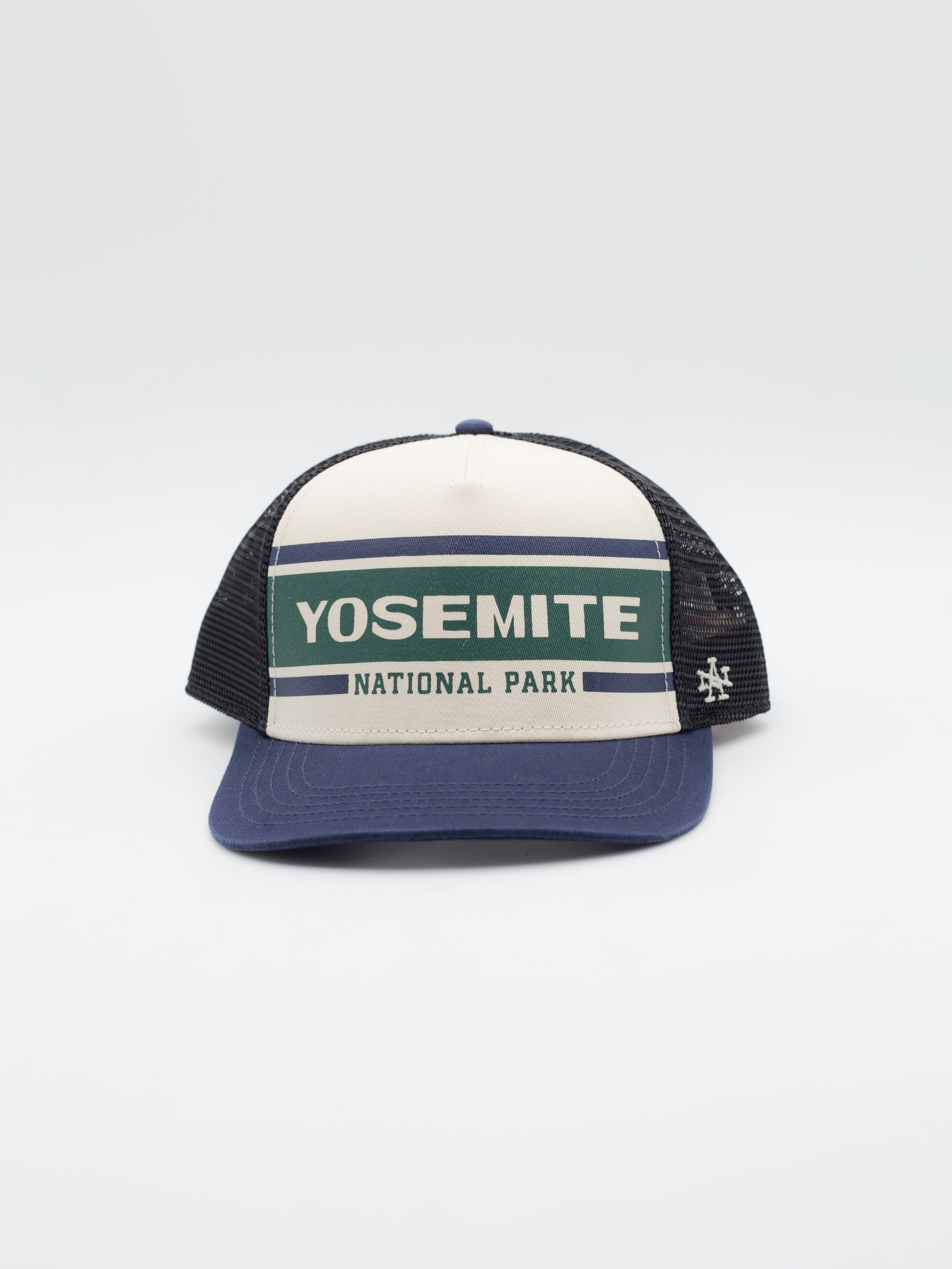 Sinclair Yosemite Natiaonal Trucker - La Tienda de las Gorras