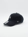 CLEAN UP New York Yankees Minilogo Black - La Tienda de las Gorras