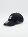CLEAN UP New York Yankees Black - La Tienda de las Gorras