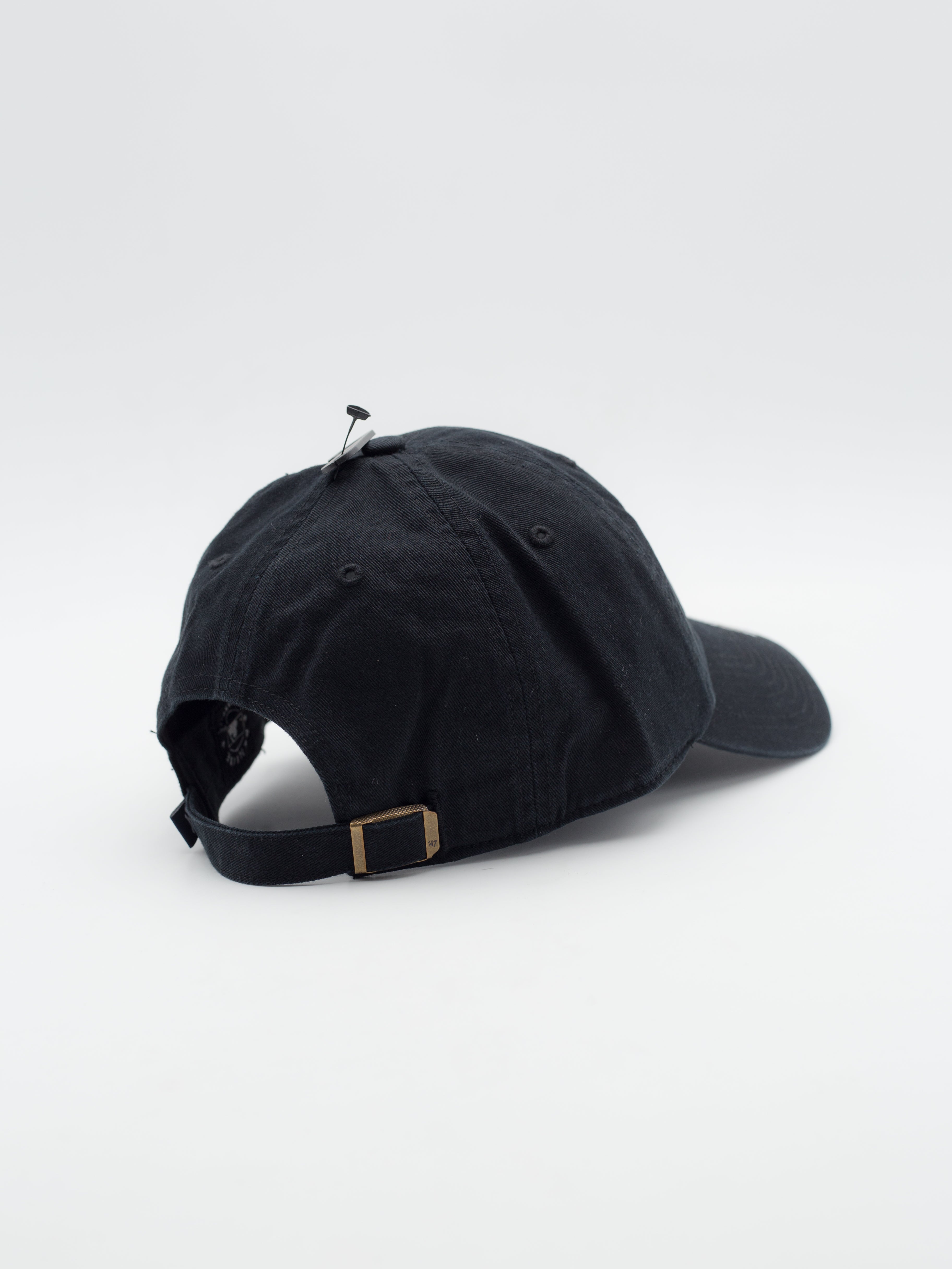 CLEAN UP New York Yankees Black - La Tienda de las Gorras