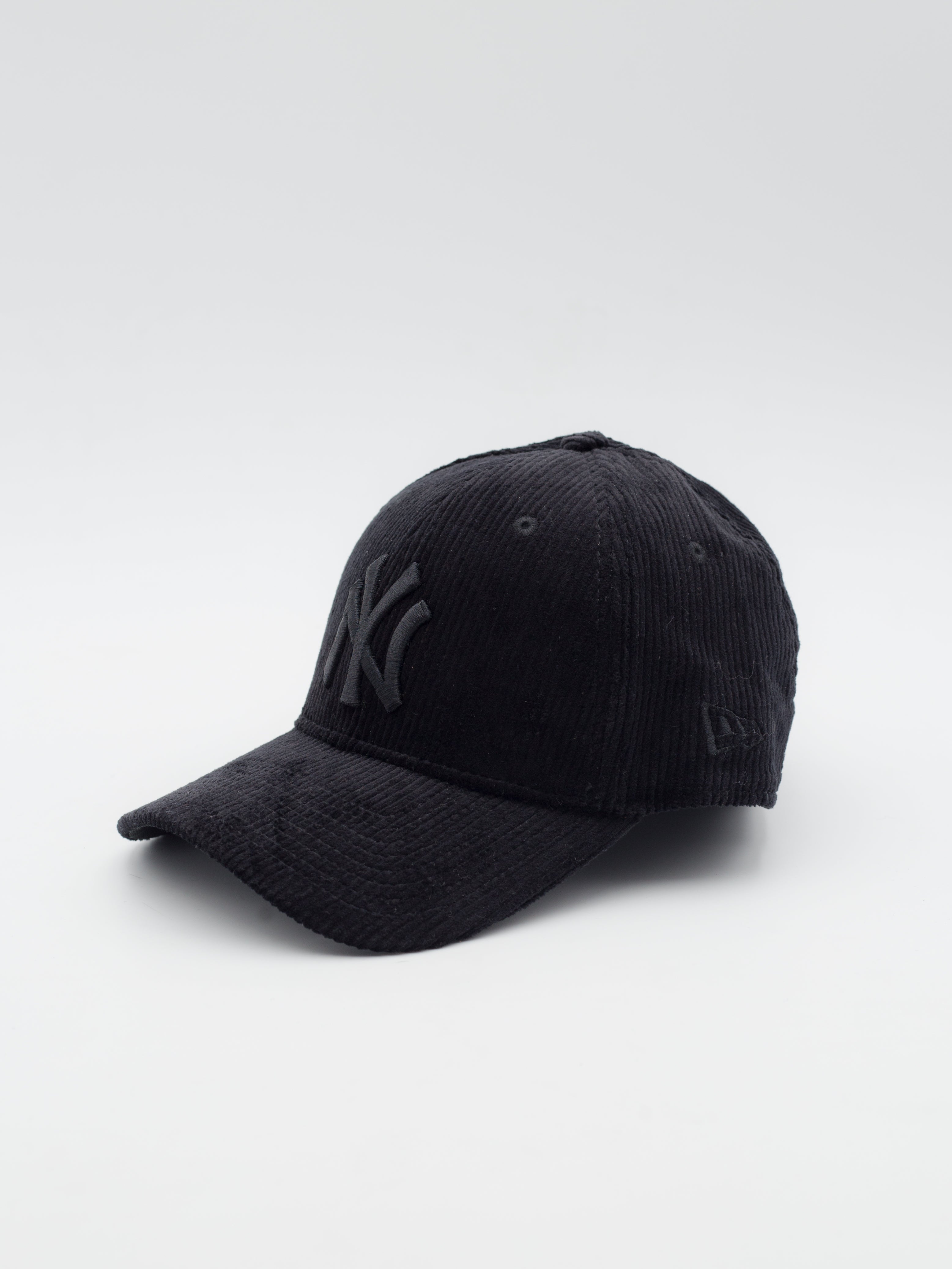 39THIRTY Corduroy Strech-Fit New York Yankees Black/Black